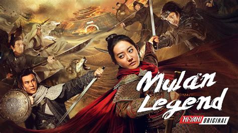 Legendary Mulan Betway